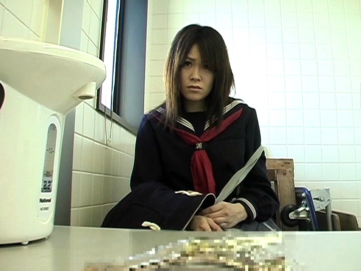 ＜JK＞ 未成年（一四九）万引き少女 20 『高画質』