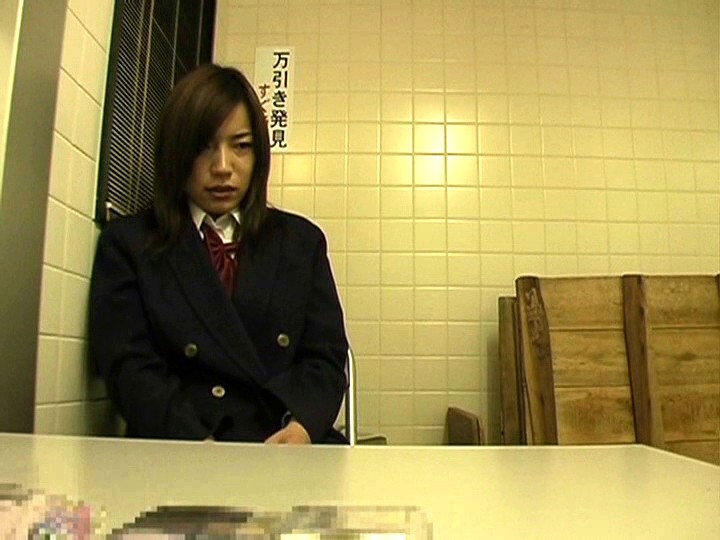 ＜JK＞ 未成年（一五五）万引き少女 21 『高画質』