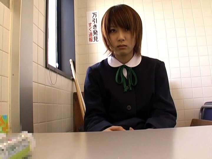 ＜JK＞ 未成年（一六一）万引き少女 22 『高画質』