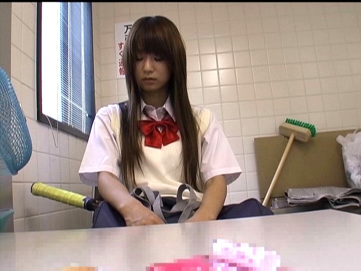 ＜JK＞ 未成年（一九二）万引き少女 26 『高画質』