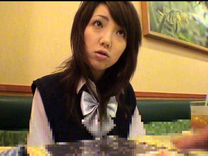 ＜JK＞ 未成年（一九六）制服ハント 04 『高画質』