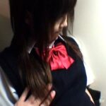 ＜JK＞ 未成年（二〇〇）投稿・制服生撮り 07 『高画質』