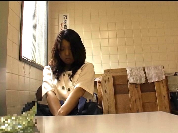 ＜JK＞ 未成年（二〇六）万引き少女 27 『高画質』