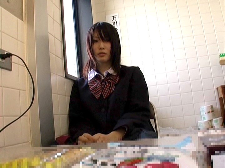 ＜JK＞ 未成年（二三九）万引き少女 32 『高画質』