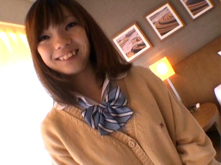 ＜JK＞ 未成年（三六六）読者モデルに憧れる制服少女をハメる。 Vol...