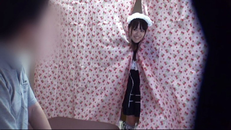 ＜JK＞ アキバのJKリフレ店で裏オプ交渉をしてみた… 04 『高画質...