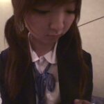 ＜JK＞ 初対面の中年男性とお小遣いを貰ってセックスをする 女子○生の青い性 04 『高画質』