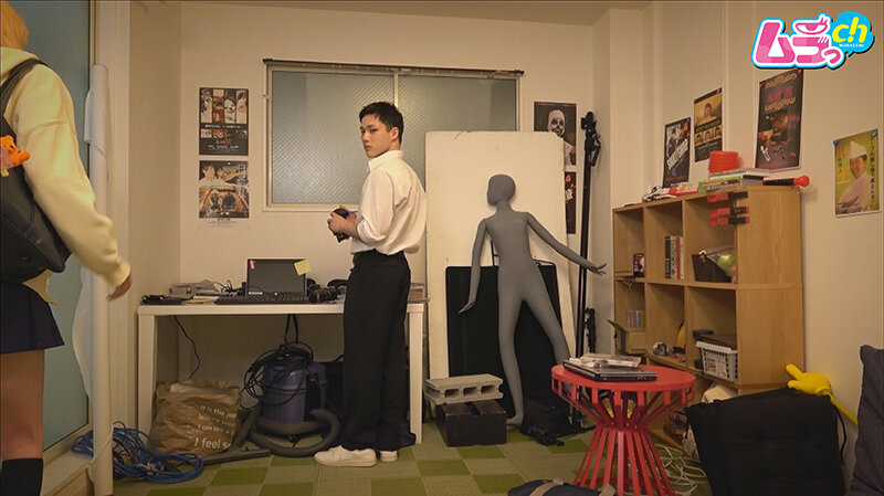 ＜JK＞ ●校生盗撮 真面目そうで実はヤリチンだった映画オタク男子に処...