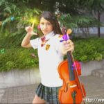 ＜JK＞ 純心戦姫ピュアブレイザー エンジェルブレイザー 高城アミナ 『高画質』