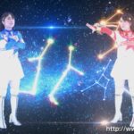 ＜JK＞ スターセイバーズ セイバージェミニ 涼海みさ 『高画質』