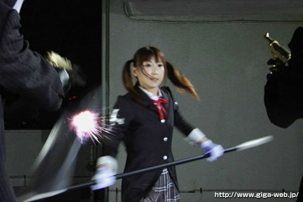 ＜JK＞ スーパーヒロイン危機一髪！！ Vol.39 HEART DR...