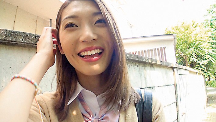 ＜JK＞ 放課後17時からの愛人 れのん 『高画質』