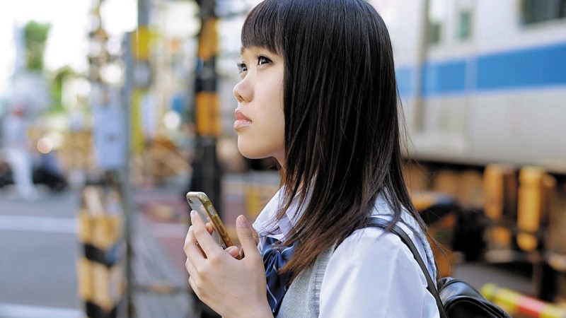 ＜JK＞ ＃生中出し家出女子校生 001 ひまわり 『高画質』