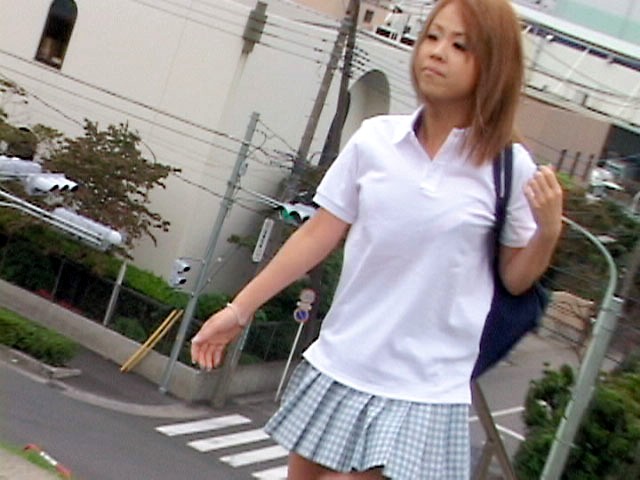 ＜JK＞ 女子校生 手コキマンコキ尻コキおしっこ 『高画質』