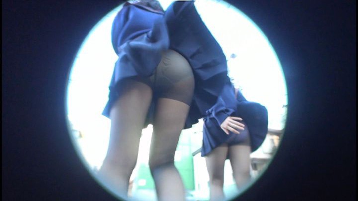 ＜JK＞ 風よ！スカートへ！ 美少女のパンツを狙え！ Vol.2 『高...