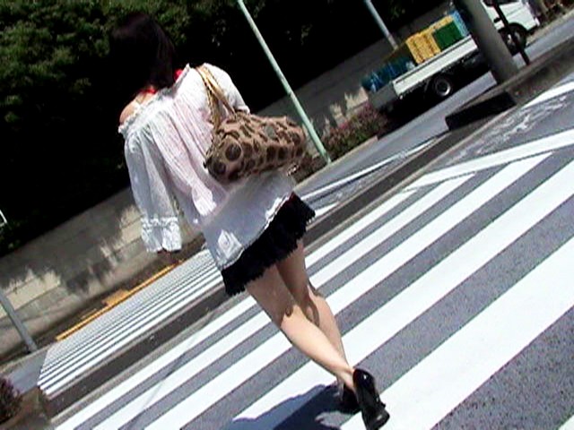 ＜JK＞ パンチラ命 Vol.1 『高画質』