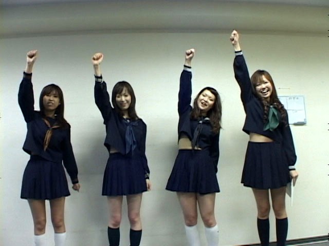 ＜JK＞ 第2回 女子校生 チラリンポロリン大運動会！ 『高画質』