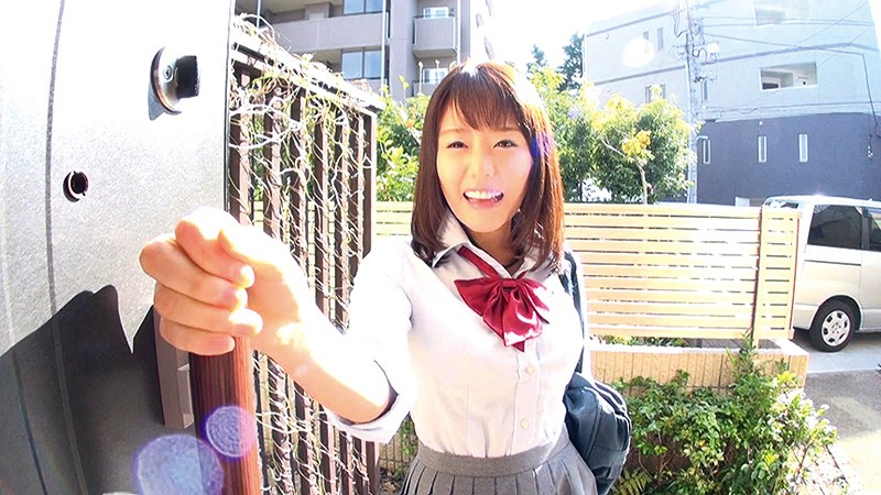 ＜JK＞ 超kawaii巨乳女子校生との1泊2日の体験学習 浜崎真緒 ...