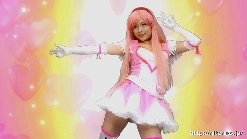 ＜JK＞ かがやけ！ピュアキラ 南梨央奈 『高画質』