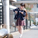 ＜JK＞ 受験生拘束スーパースローピストン 『高画質』