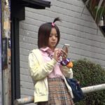 ＜JK＞ 渋谷で噂の逆ナンロリびっち 聖蘭 『高画質』