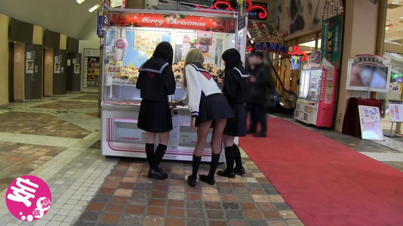 ＜JK＞ HeyHeyHey！！LAから金髪留学生がやってきた！日本の...