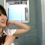 ＜JK＞ 女子校生の汗ばんでいる脇の下にすごくムラムラしちゃうんです 『高画質』