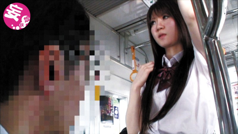 ＜JK＞ 「通学中の電車の中やじっとり蒸れるオフィスや教室…真夏に汗ば...