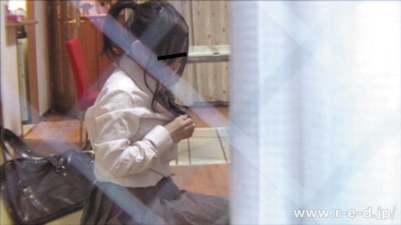 ＜JK＞ 投稿者スパイダー 民家盗撮8 女子中○生、●校生のオナニー盗...