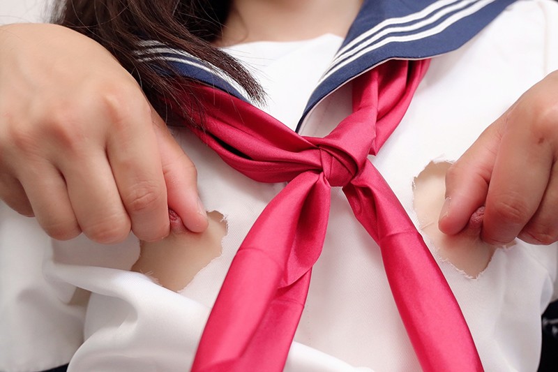 ＜JK＞ 貧乳チクぽちダッチドール 僕のいいなり操り人形 家出少女宿泊...