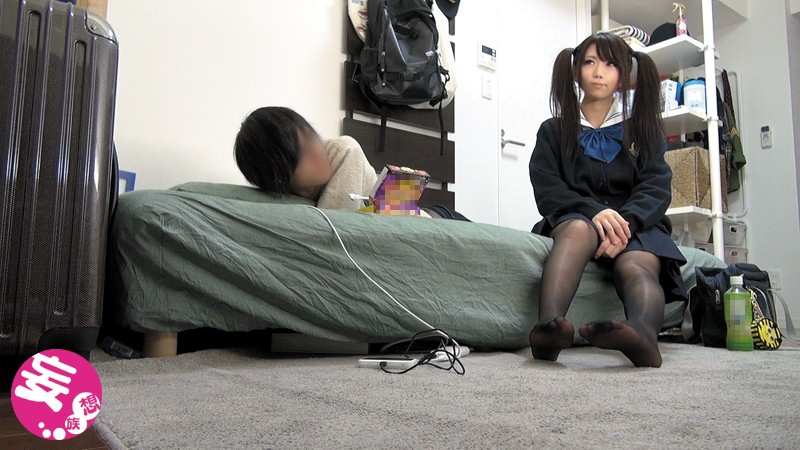 ＜JK＞ ナンパ連れ込みSEX隠し撮り・そのまま勝手にAV発売。する大...