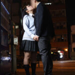 ＜JK＞ 【精飲セフレ】 近所に住む女子校生は精子が大好きで毎回会う度に飲ませています （AKDL-250） 『高画質』