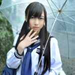 ＜JK＞ 素人セーラー服生中出し（改） 109 なぎさ 『高画質』