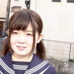 ＜JK＞ 素人セーラー服生中出し（改） 白木うらら 色白×小乳輪×ツルツルパイパン×笑顔で生中出し 『高画質』