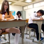 ＜JK＞ マンズリ大好き巨乳淫語生徒会長 木南日菜 『高画質』