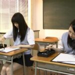 ＜JK＞ 女子校生れず 先輩と私 はるなとゆりえ 『高画質』