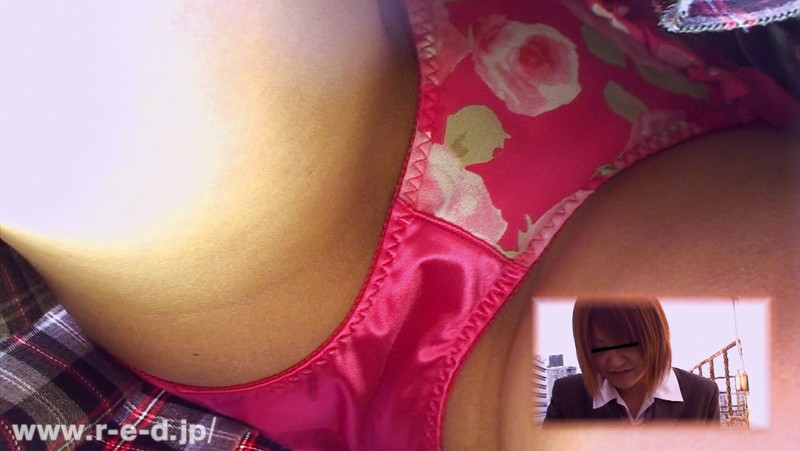 ＜JK＞ 街角GET！ 女子校生の皆さん！ 地図の場所おしえてくださー...