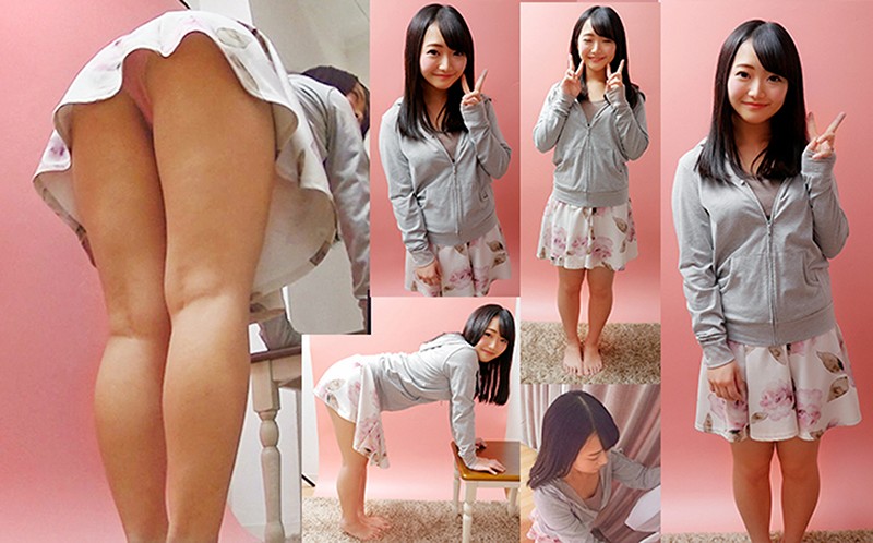 ＜JK＞ 素人パンチラ in 自宅で個人撮影会 vol.013 夏の女...