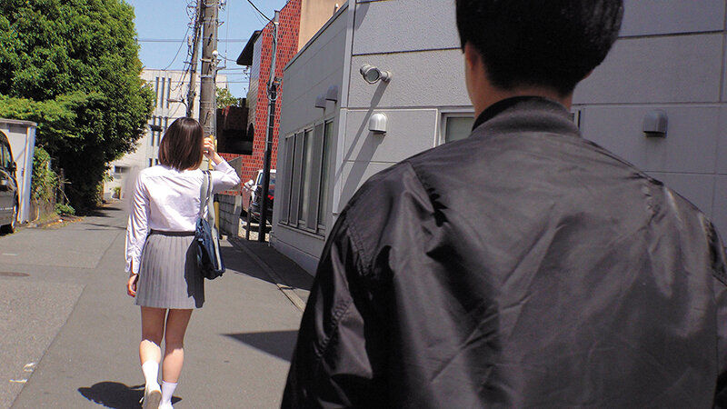 ＜JK＞ ガスマスク オナホ女4名 【大量噴射・ガンギマリ・隔離済み】...