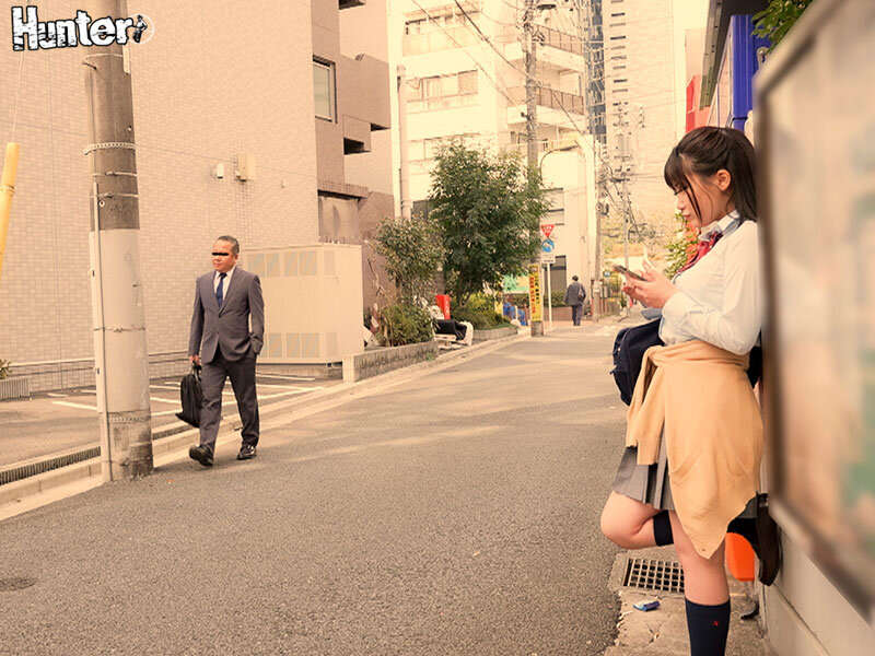 ＜JK＞ オヤジ狩りJ〇 暇を持て余した女子○生の新しい遊び 『高画質...