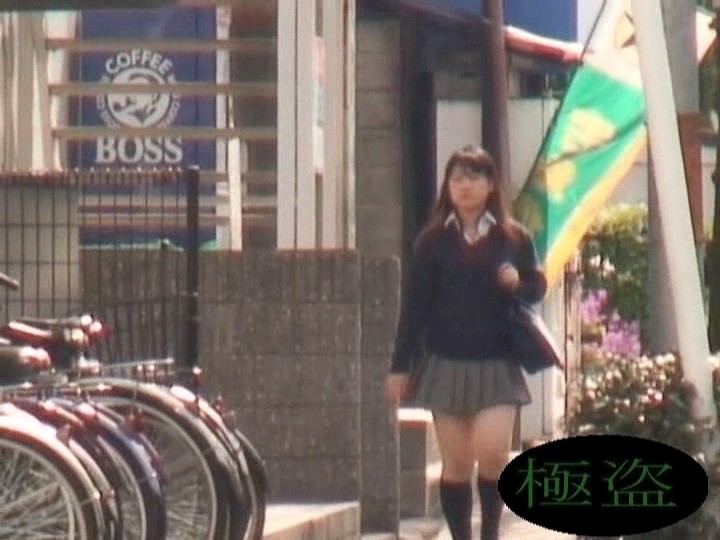 ＜JK＞ 街角強●スカートめくり「女子校生編」 『高画質』