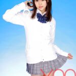 ＜JK＞ 興奮度MAXつかさちゃんのセックスはヤバイ。挿入待ちでマ○コ弄ってます。彼女の口から放たれる言葉全てが淫語にしか聞こえない。とにかくハード、とにかくエロい。そりゃこんなセックス出来たら、ザーメンも大量に出る訳だ 葵つかさ 『高画質』