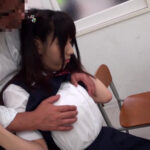 ＜JK＞ 静かにしないと廊下に居るお母さんにバレちゃうよ。女子●生猥褻淫交4時間 『高画質』