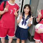 ＜JK＞ 【流出映像】 部活最後の大会で部員とパコハメするサッカー部マネ 精飲6発。 『高画質』