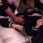 ＜JK＞ 修学旅行で東京にきたイモだけど超絶かわいい田舎女子校生を「東京案内してあげる」とダマして中出し、お友達を電話で呼び出させてその娘もレ○プ 2 『高画質』