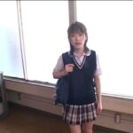 ＜JK＞ KUKIピンクファイル あのピンクファイルで魅せる！ 上原空 『高画質』