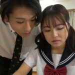 ＜JK＞ 純真無垢なJ●のパイパンマ●コにはじめての中出し ～家庭教師とエッチな特別授業～ 宮沢ちはる 『高画質』