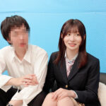 ＜JK＞ 【かんな編】女子〇生さん限定！彼女が壁から出た乳首とおち〇ちんで彼氏当てゲーム！！当てれば豪華賞品！外れたら予期せぬ罰ゲームで人生初イキ！初NTR！ 『高画質』