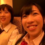 ＜JK＞ しろうと関西円光（中田氏） まひろ＆まどか 『高画質』