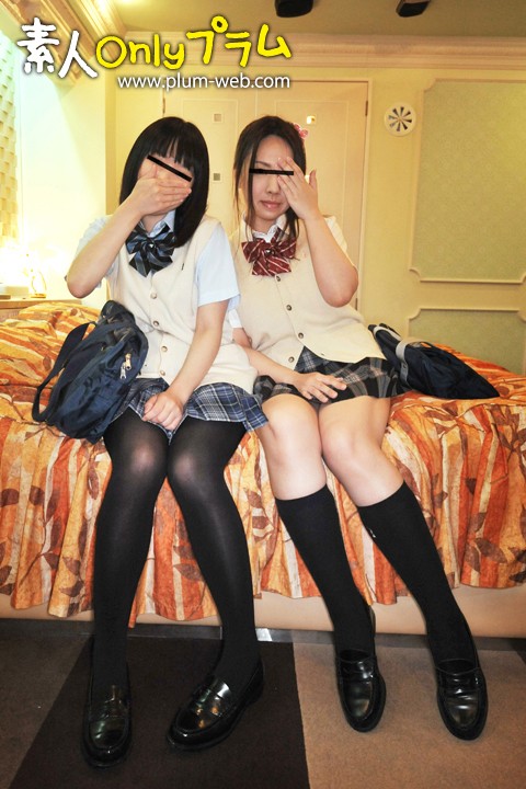 ＜JK＞ しろうと関西円光（中田氏） ゆみ＆いづみ 『高画質』